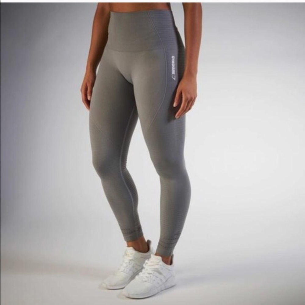 Gymshark Gray Leggings